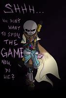 Image result for SoulLess Ink Sans