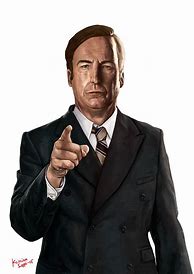 Image result for Saul Goodman Fan Art