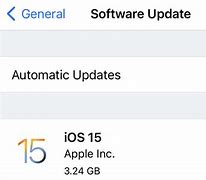 Image result for iOS 15 for iPhone 6s