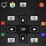 Image result for Smart Tech TV Remote Control Image