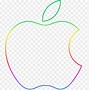 Image result for Rainbow Apple App Icon