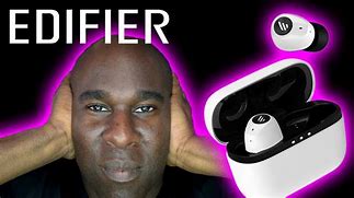 Image result for Edifier Wireless Earbuds