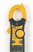 Image result for Amp Clamp Meter
