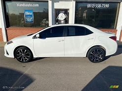 Image result for 2018 Corolla XSE Avec Aileron