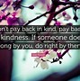 Image result for Pay Back Quotes