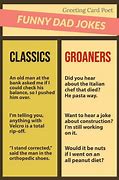 Image result for Funny Dad Jokes Printable