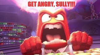 Image result for Meme of Anger in N Inside Out