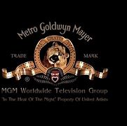 Image result for MGM Worldwide Television Logo
