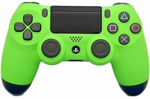 Image result for Green PS4 Controller