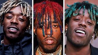 Image result for Lil Uzi Straight Hair