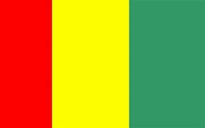 Image result for Yellow-Green and Red Striped Flag