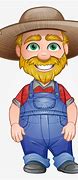 Image result for Farmer Working Cartoon