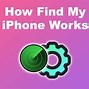 Image result for Tampilan Layar Find My iPhone 11 Jika iCloud Terkunci