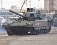 Image result for T14 Russian Tank