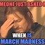 Image result for Funny March Madness Memes