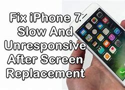 Image result for Fix Unresponsive Scren On iPhone 7