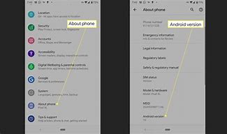 Image result for Android Update Screen