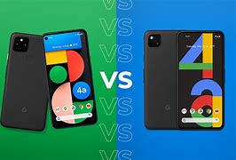 Image result for Pixel 4A 5G vs Nothing 1