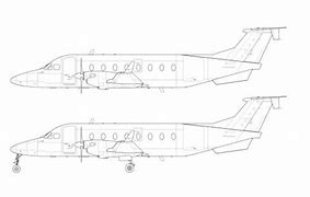 Image result for Side Profile Illustration Beechcraft Harvard II