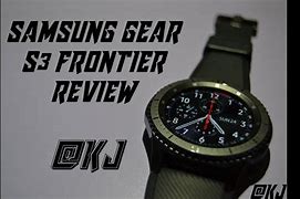 Image result for Samsung Gear S3 Frontier Unboxing