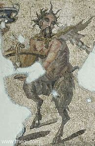 Image result for Pan Greek God Myth