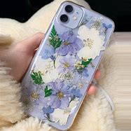 Image result for Wildflower Case Patterns Blue Flowers iPhone XR