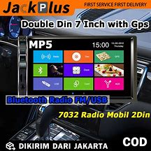 Image result for 7032 Double Din Car Radio