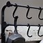 Image result for Wrought Iron Double Pot Hooks