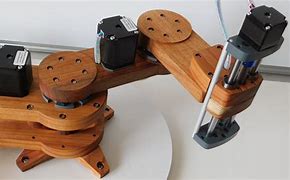 Image result for Wooden Robotic Arm