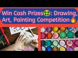 Image result for Drawing Contest to Win Money