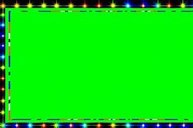 Image result for Green screen Border