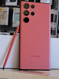 Image result for Samsung 22 Ultra Red
