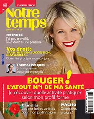 Image result for Abonnement Revue Notre Temps