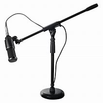 Image result for Microphone Condense with Stand