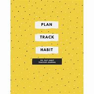 Image result for 90 Day Habit Tracker Template