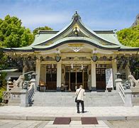 Image result for Namba Shrine Osaka