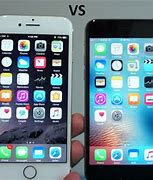 Image result for iPhone 6 7 Comparison