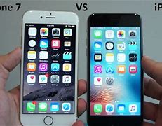 Image result for iPhone 6s vs 7 Plus Size