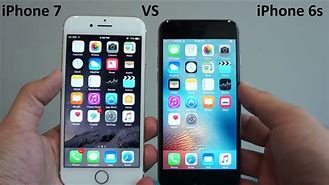 Image result for Apple 7 vs Apple 5 Phone