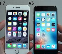 Image result for iPhone 6 and 7 Size