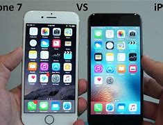 Image result for iPhone 7 Normal and 6 Normal