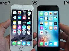Image result for iPhone 6 vs 7 Comparison Chart