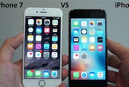 Image result for iPhone 7 Different to Ipjone6
