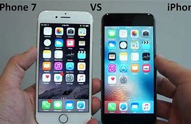 Image result for iPhone 6s Plus Next to a 7