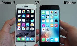 Image result for iPhone 6s Plus Camera vs 7