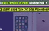 Image result for iPhone 5S Can't Get Sign in Screen