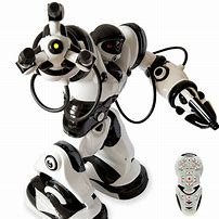 Image result for Robosapien Robot Remote Control