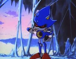 Image result for Neo Metal Sonic X Breezie