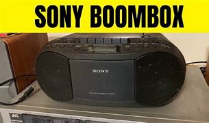 Image result for Sony Dab+ Boombox