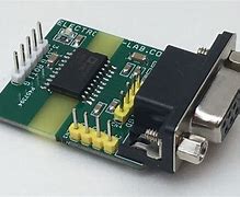 Image result for RS232 Loopback Pinout